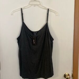 NWT city chic size large/20 camisole pajama top
